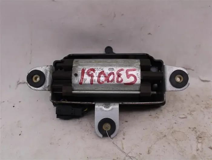 CONVERTIBLE TOP MOTOR Boxster Boxster S 97 98 99 00 01 02 03 – 969386
