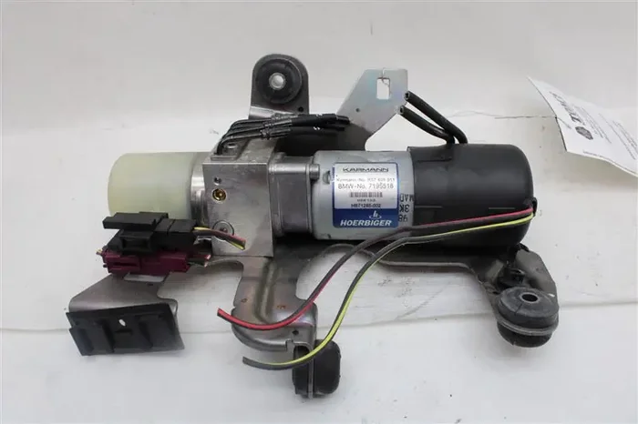 CONVERTIBLE TOP MOTOR Mini Cooper Mini 1 09 10 11 12 13 14 15 – 1049532