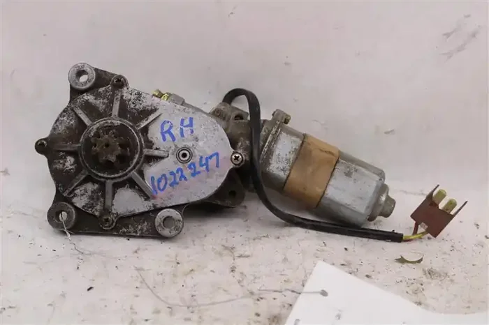 CONVERTIBLE TOP MOTOR S2000 2000 00 2001 01 02 03 04 05 06 – 1022247