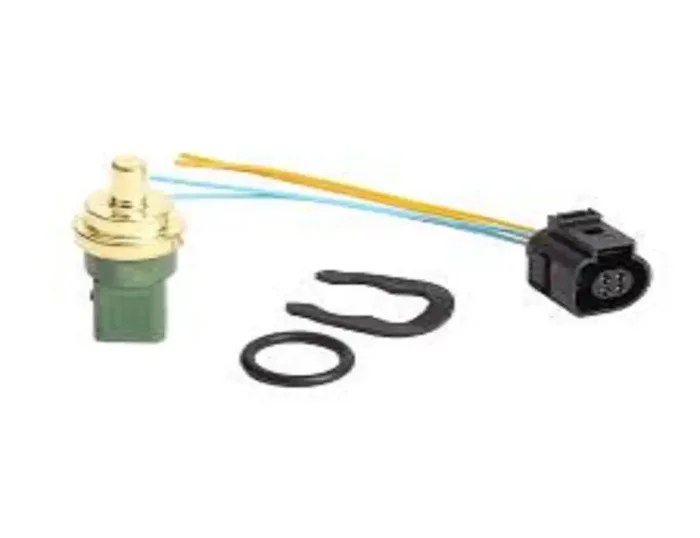 Coolant Temperature Sensor For VW Jetta MK5 MK6 Golf Passat AUDI A4 1.8T 1.9TDI