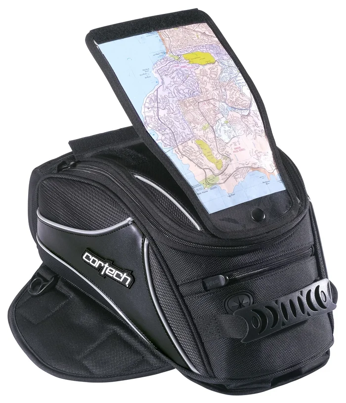 Cortech Super 2.0 12-Liter Magnetic Tank Bag