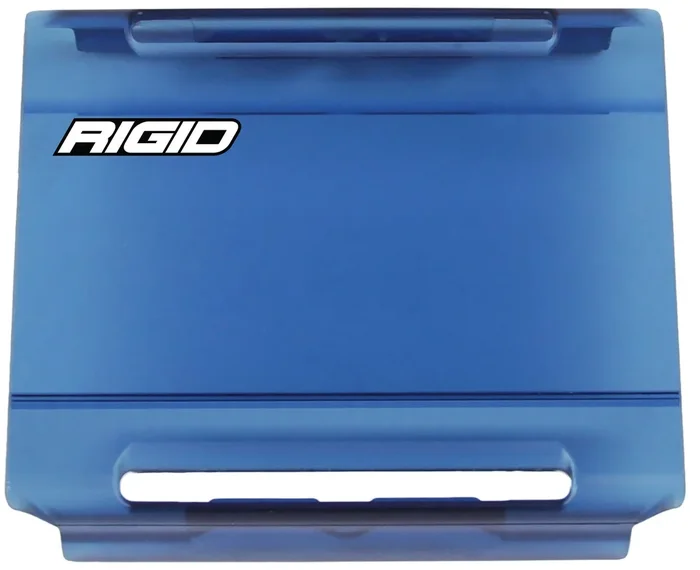 COVER 4in. E-SERIES BLUE