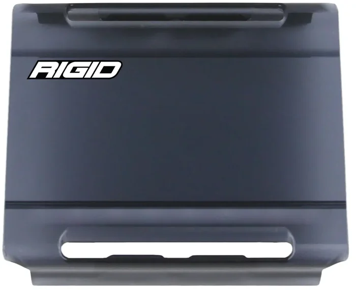 COVER 4in. E-SERIES SMOKE