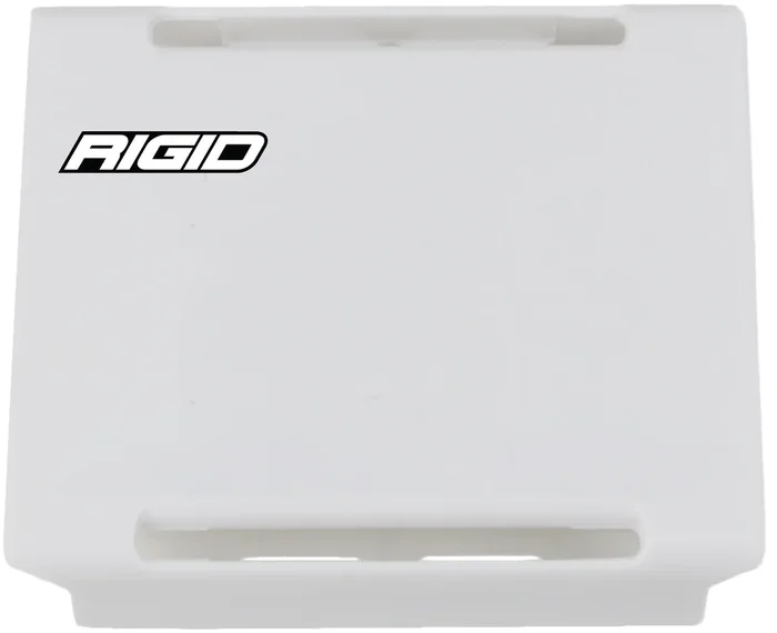 COVER 4in. E-SERIES WHITE