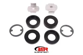 Cradle Bushing Lockout Kit, Level 1 for Mustang 2015-23 | #CB010 | BMR