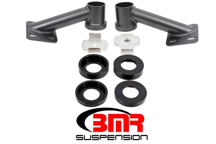 Cradle Bushing Lockout Kit, Level 2 for Mustang 2015-23 | #CB005 | BMR