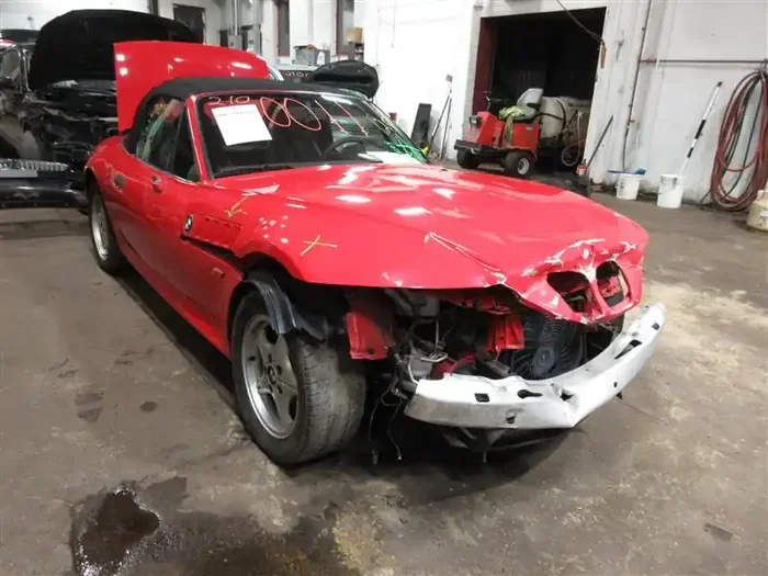 CROSSMEMBER / K-FRAME 318i 318ic 318ti M Coupe M Roadster Z3 95-02 REAR – 1059219