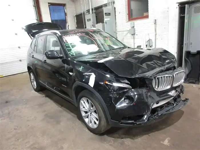 CROSSMEMBER / K-FRAME BMW X3 X4 11 12 13 14 15 16 Front – 1087018