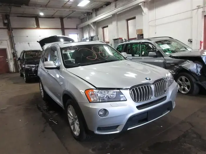 CROSSMEMBER / K-FRAME BMW X3 X4 11 12 13 14 15 16 Rear – 1090707