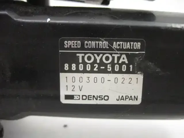 CRUISE SPEED REGULATOR Lexus LS400 1990 90 – 8322