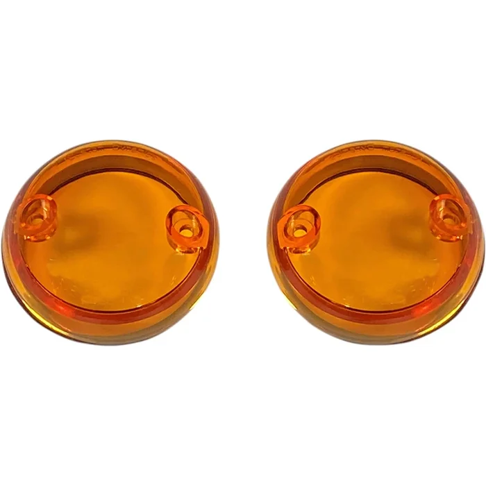 CUSTOM DYNAMICS 2020-1916 PB-SCOUT-AMBER ProBEAM® Lens Replacement for Scout ProBEAM® Lens – Amber – Scout