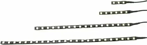 Custom Dynamics MagicFLEX 2 Low Profile LED Accent Lights Ultraviolet 39.5″