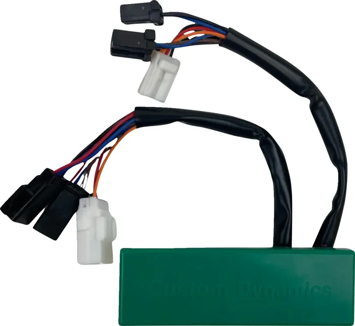 Custom Dynamics Smart Triple Play Module For Harley Sportster 2014-2019