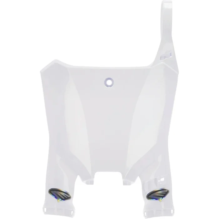 CYCRA 0520-4122 1CYC-1213-30 Stadium Number Plate white