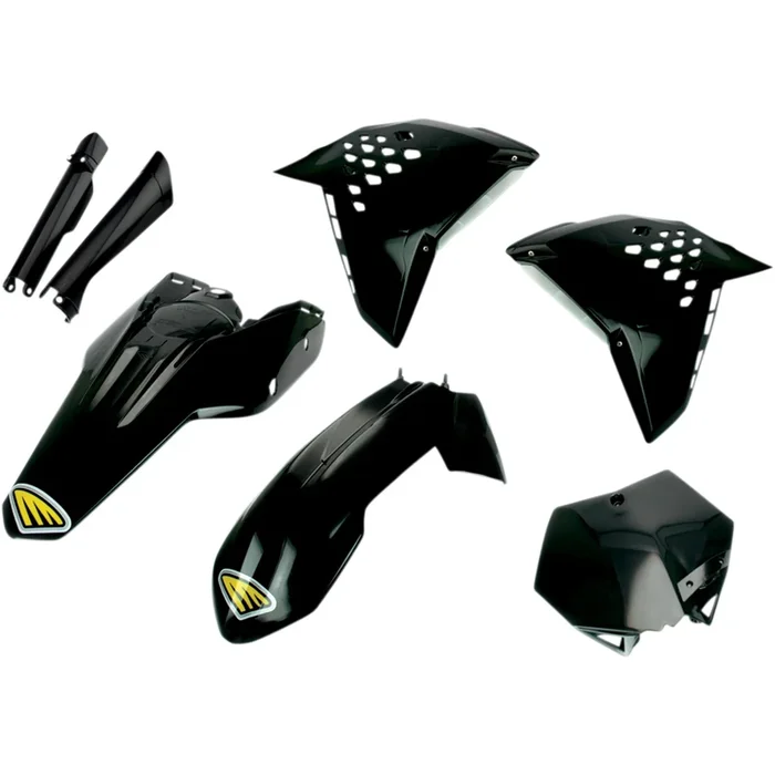 CYCRA 1403-1084 1CYC-9306-12 Powerflow Complete Body Kit Body Kit – Powerflow – Black