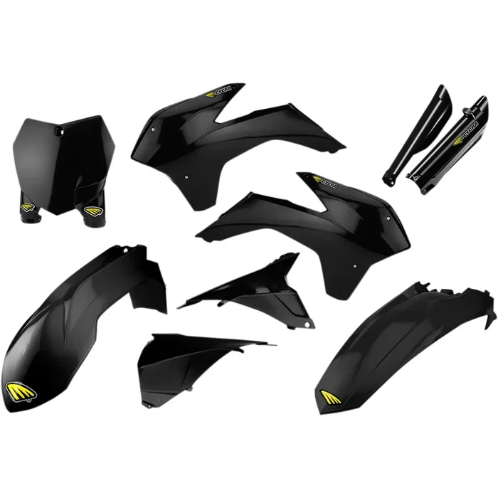 CYCRA 1403-1620 1CYC-9314-12 Powerflow Complete Body Kit Body Kit – Powerflow – Black