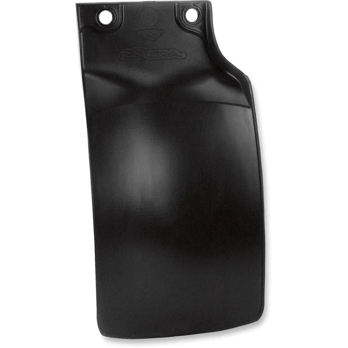 Cycra Mud Flap – YZ/YZF/WRF – Black [MPN: 1CYC-3877-12]