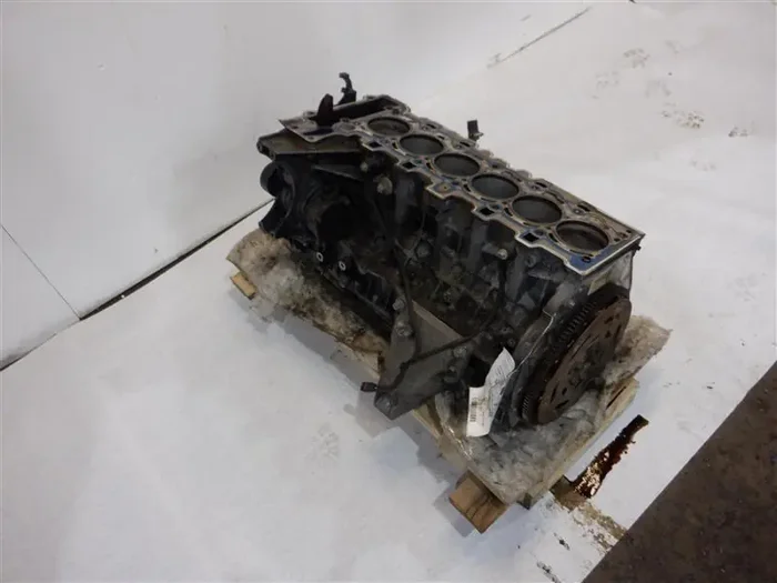 CYLINDER BLOCK 128i 328i 528i X3 X5 Z4 07 08 09 10 11 12 13 – 1080820