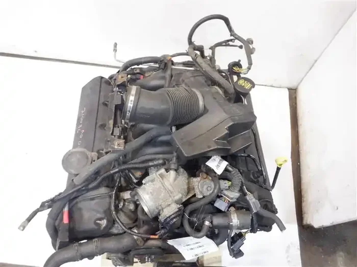 CYLINDER BLOCK LR3 Range Rover Sport 05 06 07 08 09 – 1062014