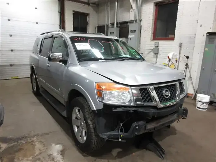CYLINDER BLOCK QX56 Armada Pathfinder Titan 2004-2010 – 1066087