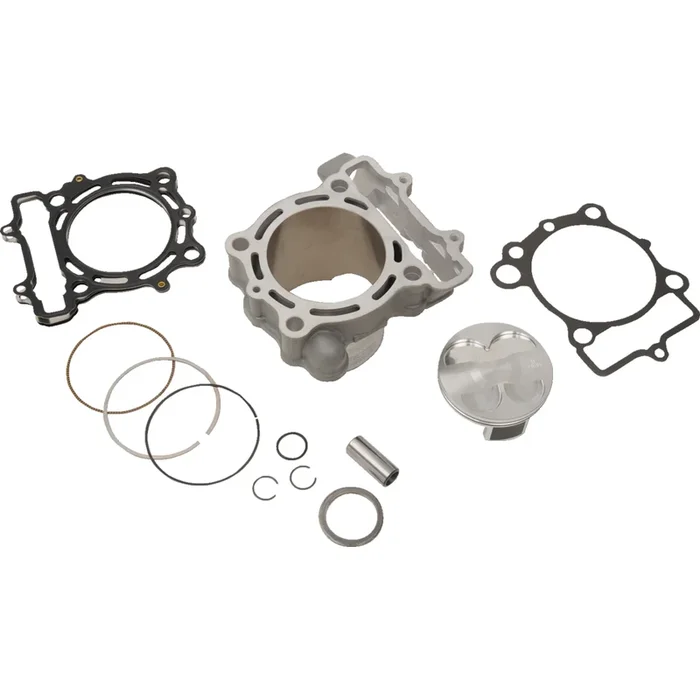 CYLINDER WORKS 0931-0606 20104-K02 Cylinder Kit — Cylinder Kit Cylinder Kit – Standard Bore – 102.00 mm – Yamaha
