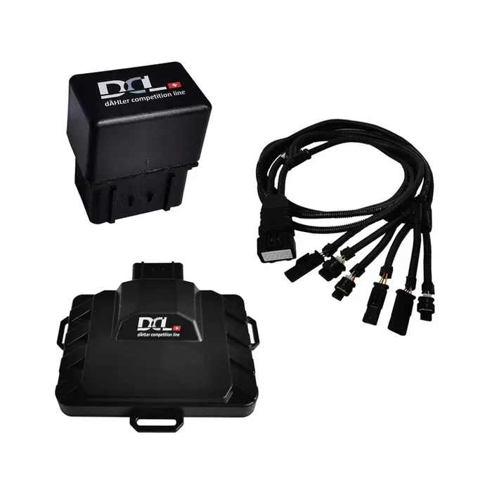 dAHLer BMW M2M3/M4 Competition S58 Engine Performance Tuning Module (G80/G81/G82/G83/G87)