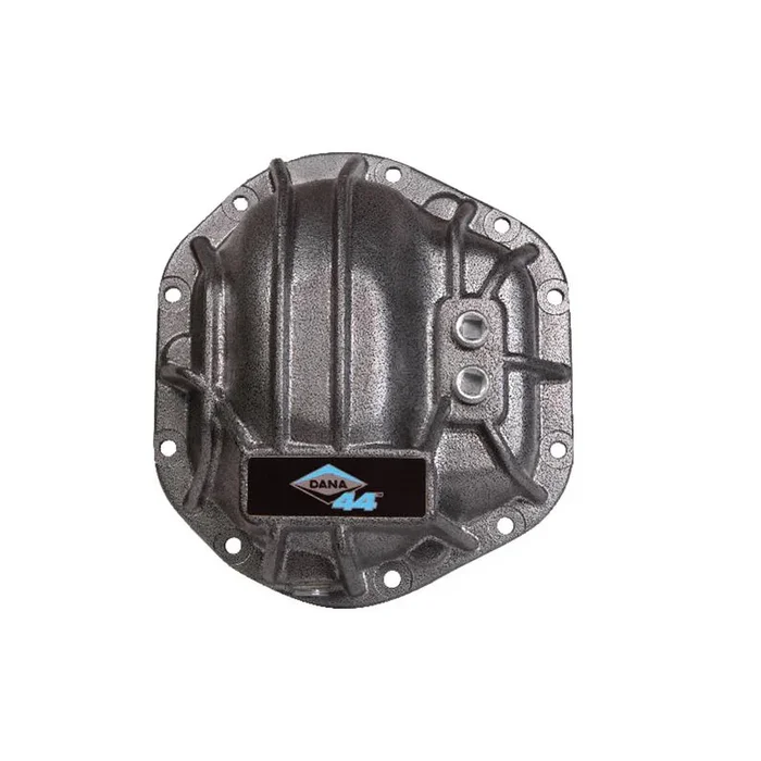 Dana – Spicer Differential Cover – Silver Hammertone – Dana 44