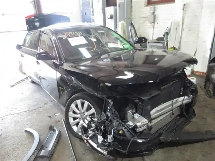 DASH PANEL Audi A4 Allroad S4 10 11 12 13 14 15 – 1087866