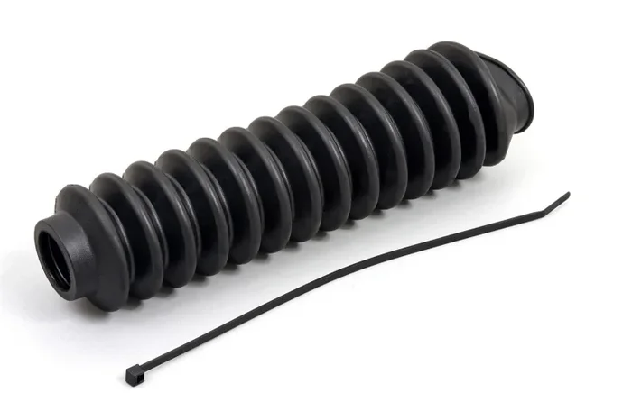 Daystar Single Shock Boot & Zip Tie Bagged Black