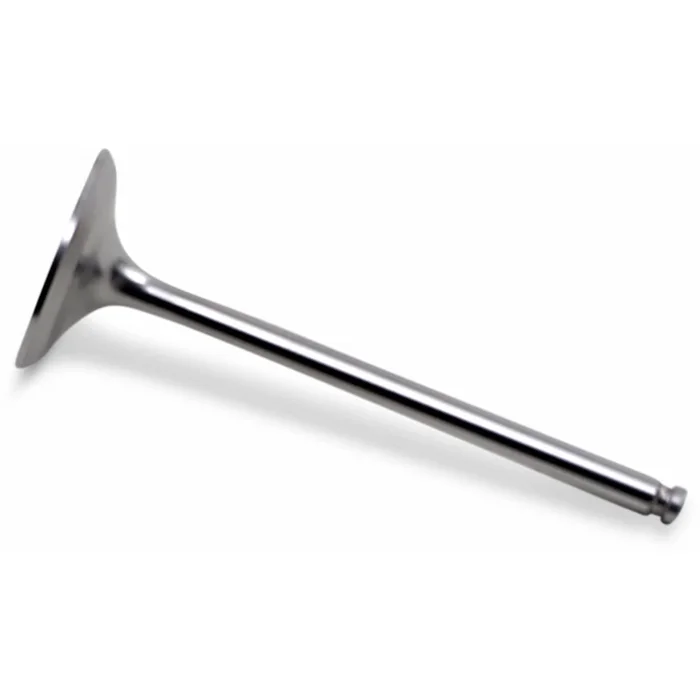 DEL WEST 0926-1758 DWYFZ450R12IV03 Titanium Engine Valve Intake Valve