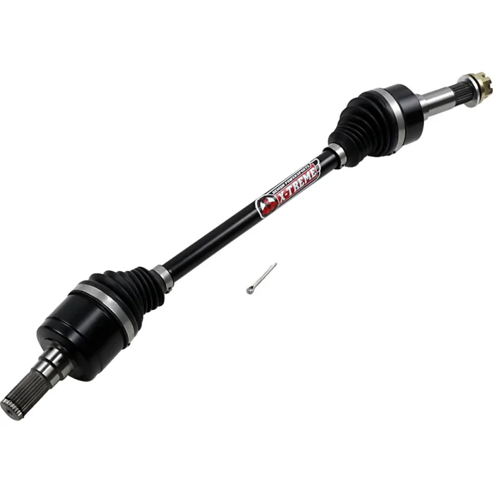 DEMON 0214-1779 PAXL-8019XHD Heavy-Duty X-Treme Axle Axle – X-Treme – Heavy-Duty – Rear Left/Right – Yamaha YXZ