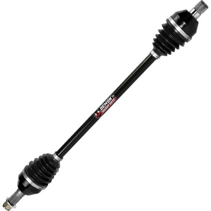 DEMON 0214-3090 PAXL-3040HD Complete Heavy-Duty Axle — Rear Left/Rear Right Axle – Complete – Heavy-Duty – Rear Left/Right – Maverick X3
