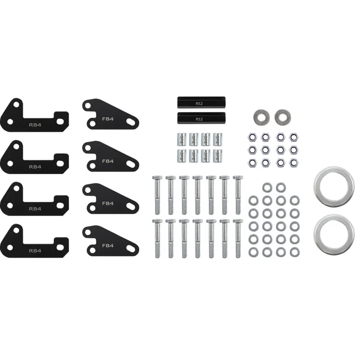 DEMON 1301-0153 PABL-6007HD Lift Kit ranger xp