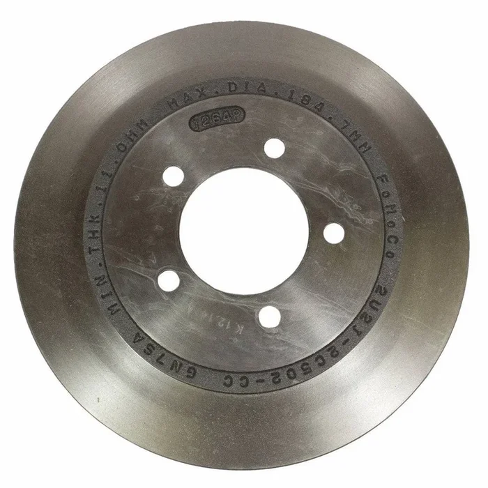 Disc Brake Rotor Ford Explorer 2002-2010 BRR102 81-125150 DR