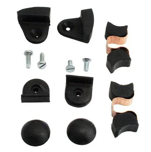 Door Bumper Set A-702610-FS, A702610FS (Ford Model A 1930-1931)