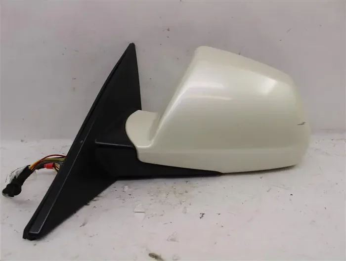 DOOR MIRROR POWER REMOTE Cadillac CTS 08 09 10 11 12 13 14 Left – 936086