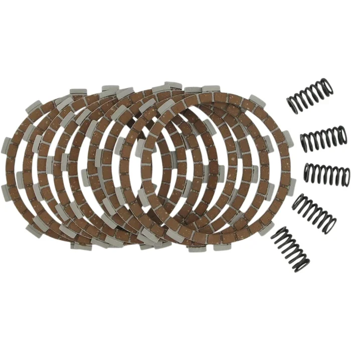DP BRAKES 1131-0023 DPSK223 DPKS Clutch Kit without Steel Friction Plates — Includes Springs Clutch Kit