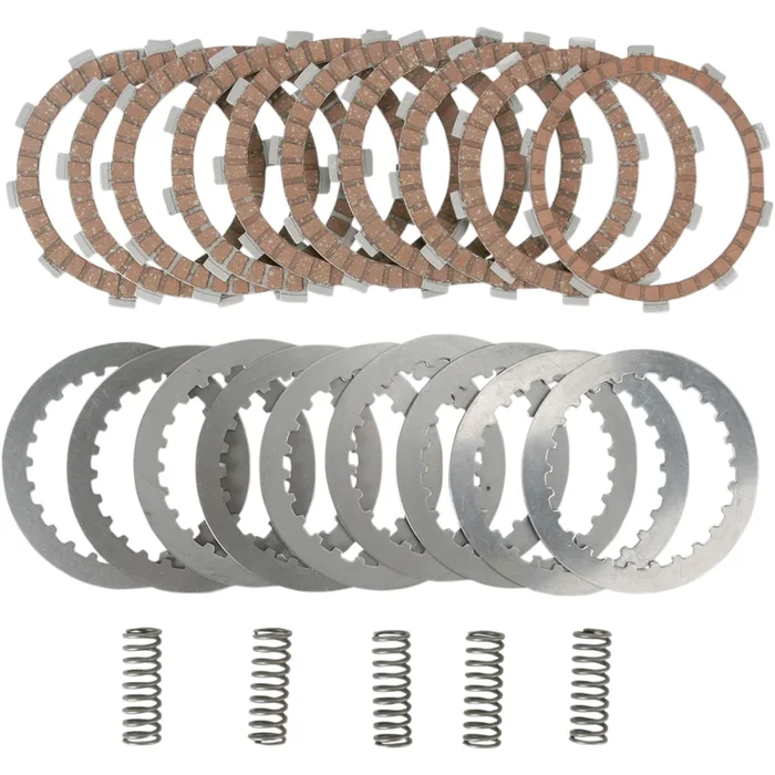 DP BRAKES 1131-1058 DPSK237F DPKS Clutch Kit with Steel Friction Plates Clutch Kit