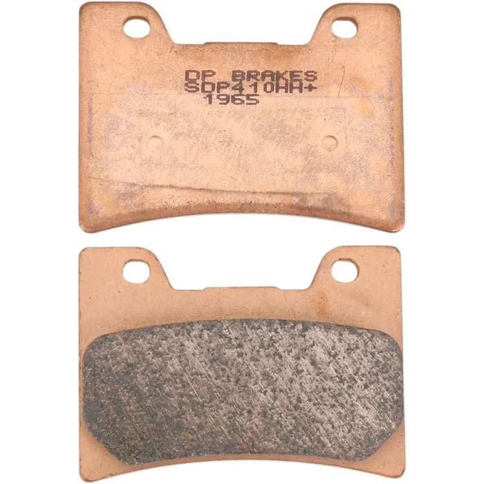DP BRAKES SDP-410HH SDP410HH SDP Sport HH+ Sintered Brake Pads Sintered Brake Pads – Yamaha