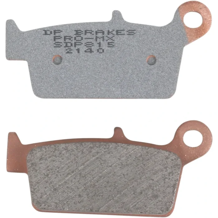 DP BRAKES SDP-815MX SDP815 SDP Pro-MX Sintered Brake Pads Pro MX Sintered Brake Pads – SDP815