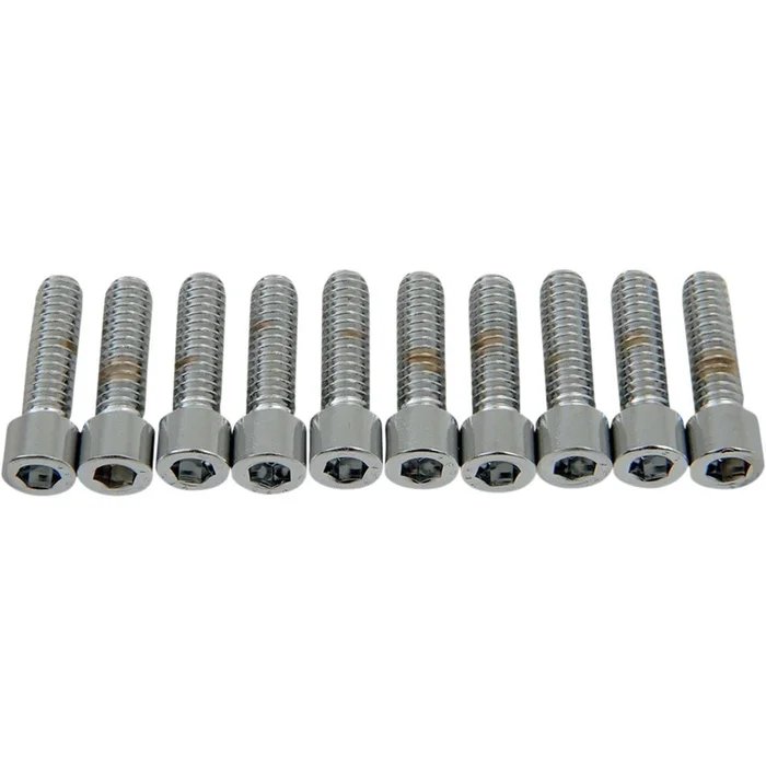 Drag Specialties 1/4-20×7/8 ” Smooth Socket Head DS-190536S