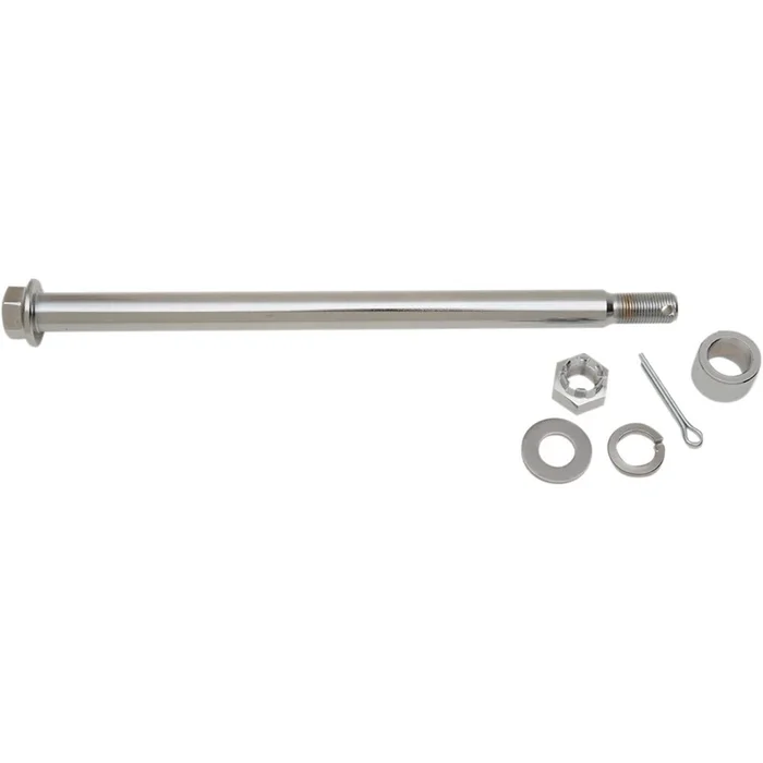 Drag Specialties Axle – Rear – Chain – BT [MPN: 0214-0581]