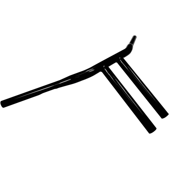 Drag Specialties Black 10 ” Buffalo T-Bar Handlebar 0601-2264