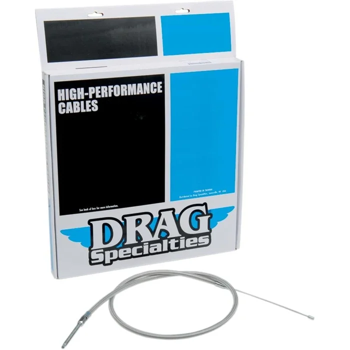 Drag Specialties Braided Clutch Cable 0652-1449