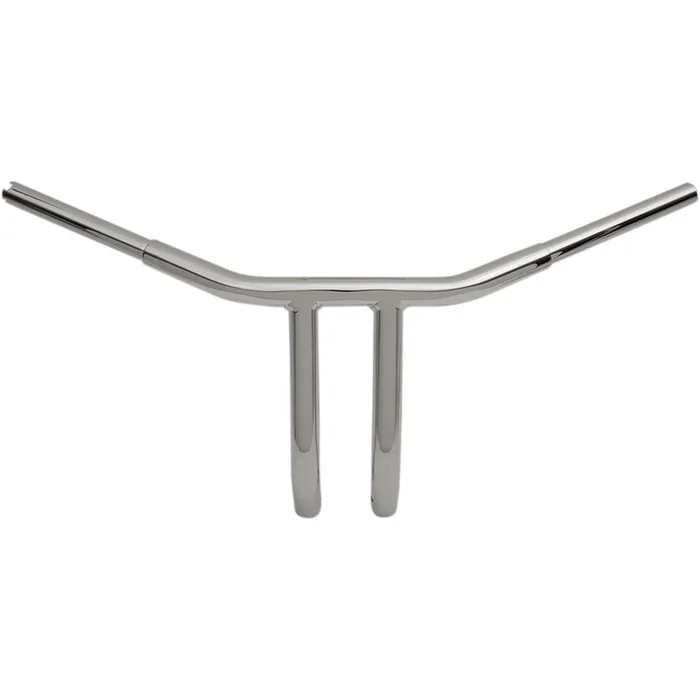 Drag Specialties Chrome Inverted Buffalo Handlebar for Throttle-by-Wire [MPN: 0601-4288]