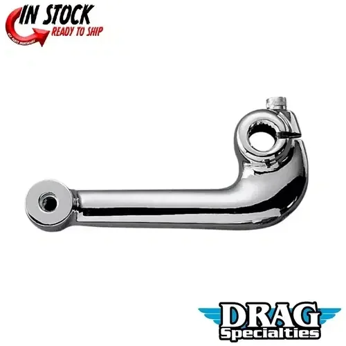 Drag Specialties Chrome Shift Shifter Lever for Sportster 91-03 DS-273924