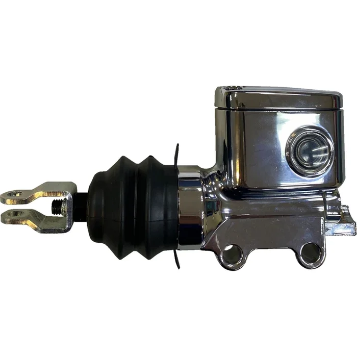 Drag Specialties Master Cylinder – Rear – Chrome 1731-0762