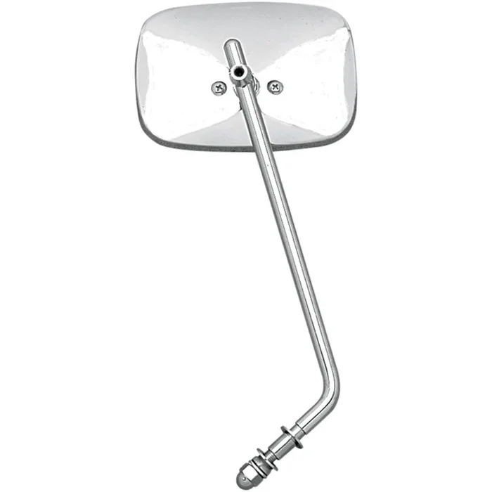Drag Specialties Plain Mirror with Low Rider Stem DS-302109