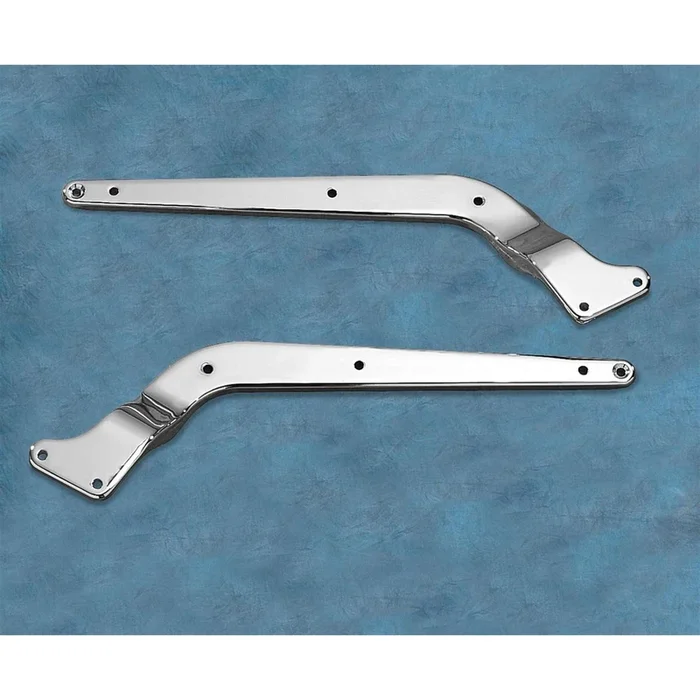 Drag Specialties Rear Fender Strut – Stock-Style – Chrome DS-264049