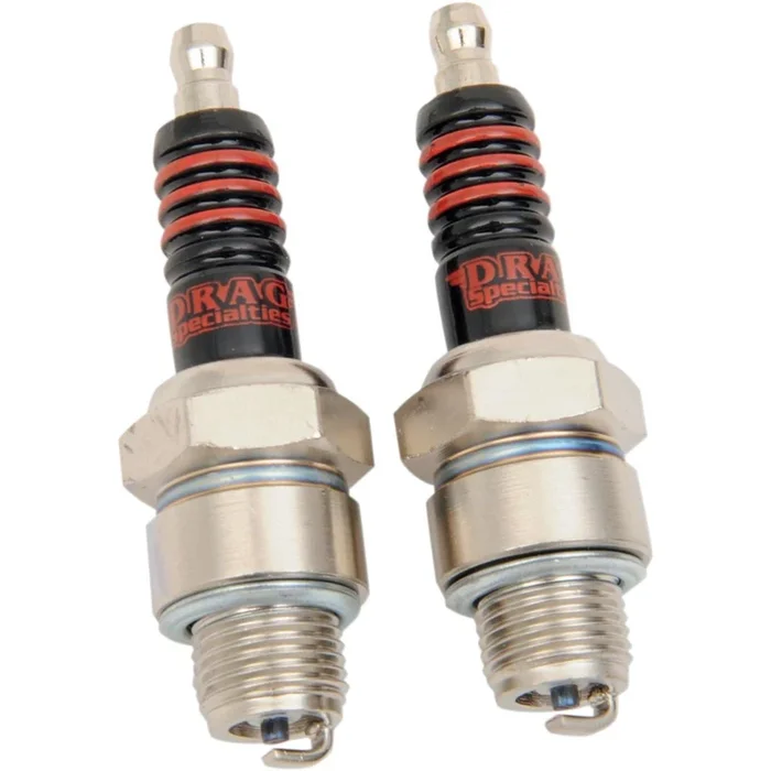 Drag Specialties Spark Plugs – ’57-’78 XL 2103-0206